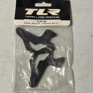 TLR1720 Losi 8ight Rear Shock Tower Carbon Eight Tlr Mount - Picture 1 of 2