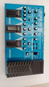 BOSS ME-50 MULTI-EFFECTOR 783518 - Picture 1 of 9