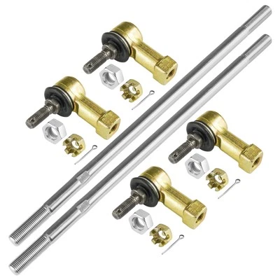 2 Tie Rod Sets Fit Kawasaki KVF750 Brute Force 750 4X4I 2005-2023 - Image 1 of 4