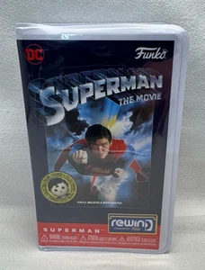 Funko Rewind Superman 1978 Superman Vinyl Figure (CHASE)*Combine Shipping* - Picture 1 of 4