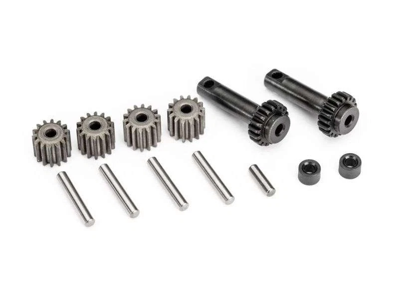 Traxxas Diff-Zahnräder Set für Traxxas Mini-Maxx - 10782
