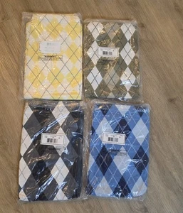 4 Haband Argyle Poloshirt - Baumwolle - Bild 1 von 6