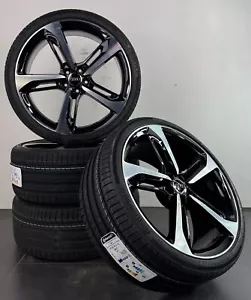 Audi A7 RS7 4G8 21 Zoll Felgen Sommerreifen Sommerräder 4G8601025AN Blade #C621 - Bild 1 von 8