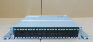 Fujitsu Eternus DX200 S3 Extension Shelf CS-VCES-DX23F 2x IOM12G 21.6TB Storage - Picture 1 of 5