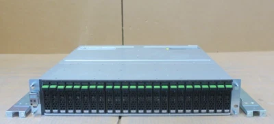 Fujitsu Eternus DX200 S3 Extension Shelf CS-VCES-DX23F 2x IOM12G 21.6TB Storage - Image 1 of 4