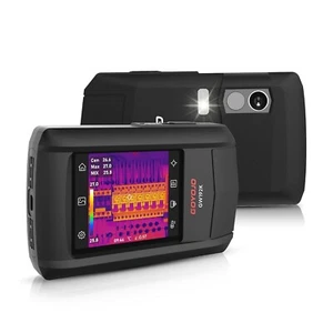 GOYOJO Thermal Camera Pocket Super IR 192X192 Thermal Imaging Camera 25Hz Portab - Picture 1 of 7