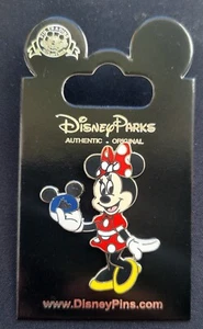 Disney Minnie Mouse Pin - Picture 1 of 2