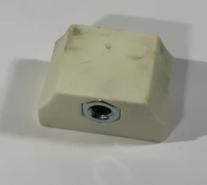 Acorn Curve 180 Stairlift OEM Rail Safety Stop W/ Bolt - Picture 1 of 5