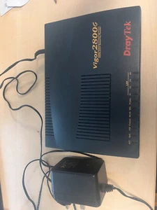 DrayTek Vigor 2800G ADSL2/+2 Security Router - Picture 1 of 3