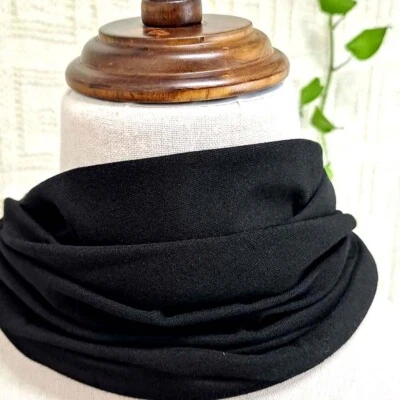 Unisex Multipurpose Neck Gaiter Face Scarf Sun Shield Windproof Headwea 009 - Image 1 of 4