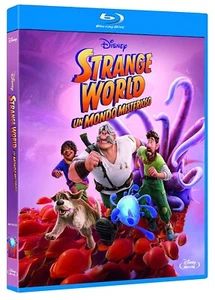 Strange World - Un Mondo Misterioso (2023) Blu Ray - Picture 1 of 2