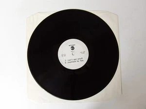 Winger: Can't Get Enuff 1990 VG+ PROMO 12" - Picture 1 of 3