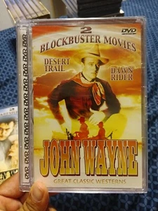 John Wayne Great Classic Westerns DVDs - Bild 1 von 9