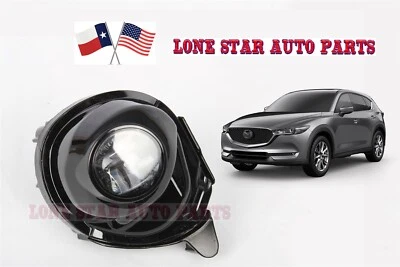 ПЕРЕДНИЕ ПРОТИВОТУМАННЫЕ ФАРЫ ДЛЯ MAZDA CX5 2017-2021 CX3 2018-2020 3 2017-2018 СО СТОРОНЫ ПАССАЖИРА - Изображение 1 из 3