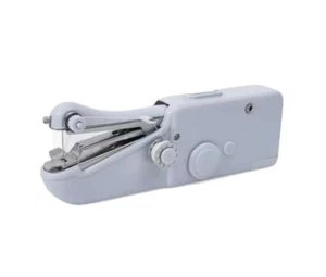 JML MAGIC STITCH PORTABLE CORDLESS HANDHELD SEWING MACHINE COMPLETE - Picture 1 of 3