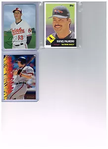 2016 Topps Archives Baltimore Orioles Master Team Set (10) Cards +Plus More+ - Picture 1 of 1