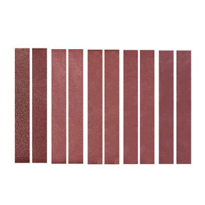 30*380mm Sanding Belts (1.18x14.96 inch) 10Pcs Belts V4Y6 - Picture 1 of 6