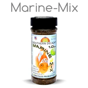 Southern Delight Marine Mix Fish Food - 1mm Pellet Saltwater, Marine - Picture 1 of 2