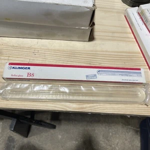 KLINGER REFLEX MIL-G-16356 SIZE B8	GLASS ***FREE SHIPPING*** - Picture 1 of 6