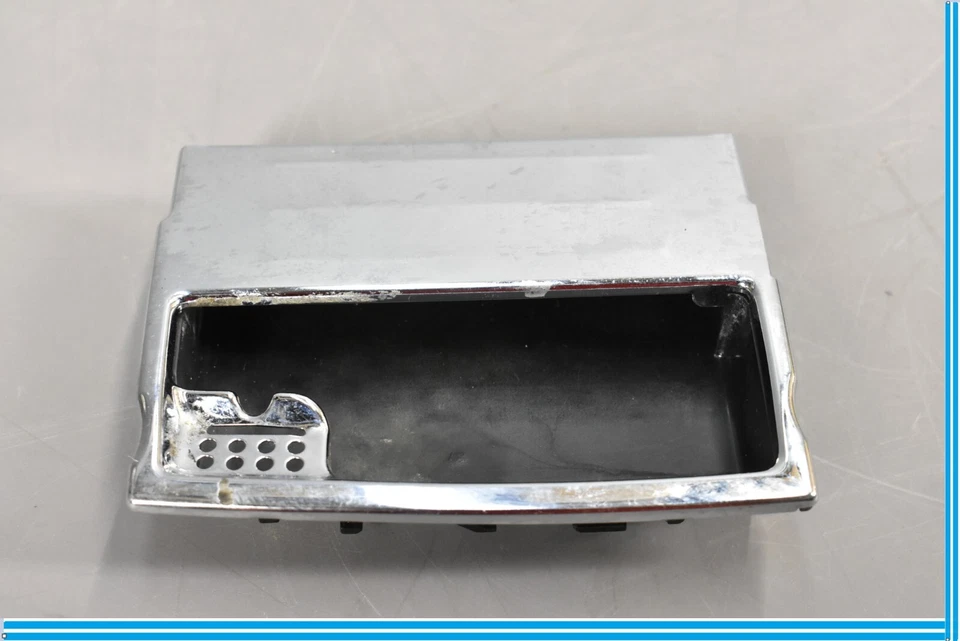 00-06 Mercedes S430 S500 S600 Consola central Cenicero Compartimiento Fabricante Original Foto 1 de 4