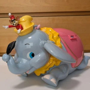 Tokyo Disney Resort Dumbo & Timothy secchiello popcorn parco giapponese usato esclusivo - Foto 1 di 10