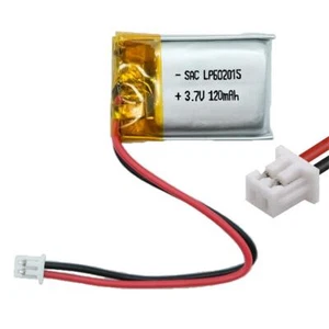 efaso Akku 3,7V 120mAh Li-Po  für Amewi Firestorm IR, Pro, WLToys V272 H111 - Bild 1 von 2