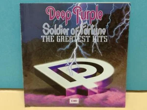 Deep Purple Soldier Of Fortune 1994 Rare Malaysia CD ZN235 - Picture 1 of 3