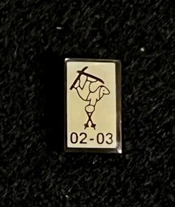 LOVELAND 2002-03 Pin de Esquí Insignia Georgetown COLORADO Estación de Esquí Solapa de Viaje - Imagen 1 de 3