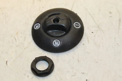 2001 Sea-doo LRV Fuel Valve W/ Knob And Plate 275500285 - Изображение 1 из 4