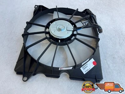 MONTAJE VENTILADOR REFRIGERACIÓN HONDA ACUERDO 2013-2017 2,4 L NUEVO 13 14 15 16 17 Foto 1 de 4