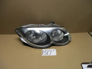 99 00 01 02 03 04 Chrysler 300 PASSENGER Side Used Headlight Front Lamp #1317-H - Picture 1 of 7