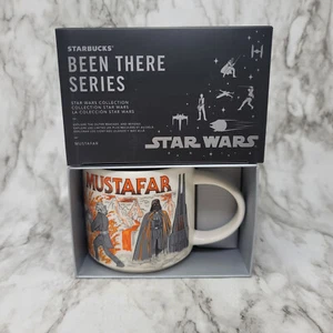 Taza Starbucks Star Wars Mustafar 2023 Disney Been There Series 14 oz - Imagen 1 de 5