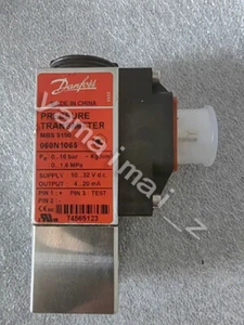 Trasmettitore di pressione Danfoss 060N1065 nuovo 1 pz spedizione veloce - Foto 1 di 1