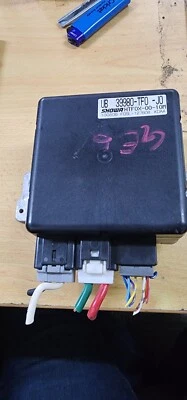 Computadora de dirección asistida HONDA Fit 2011 GE6 39980-TF0-J0 OEM JDM USADA Foto 1 de 4