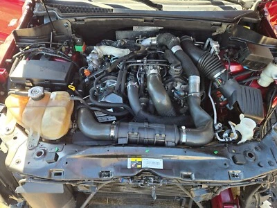 Jeep Grand Cherokee 2014-2015 motor - 3,0 L diésel (VIN M, octavo dígito) 140 km millas Foto 1 de 4