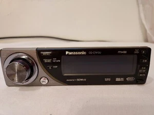 PANASONIC CQ-C7413U CAR STEREO Detachable FACEPLATE (Used). - Picture 1 of 6