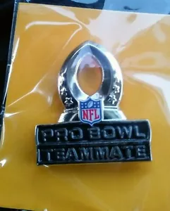 10 tifosi compagni di squadra NFL PRO BOWL PRIME SPILLE UFFICIALI ORLANDO 28 GENNAIO 2018 - Foto 1 di 4