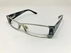 Missoni Eyeglasses Frame MI04703 55-14-135 Gray Marble Silver V780 - Picture 1 of 10