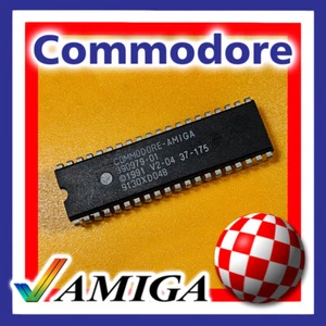 AMIGA A500; A600; A2000 KICKSTART 2.04 - 390979-1 - Zdjęcie 1 z 4