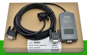 RS232 to MPI 6ES7972-0CA23-0XA0 NEW for S7 300 400 6ES7 972-0CA23-0XA0 / PC-M f8 - Picture 1 of 2