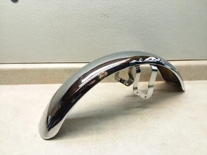 VTG 1976 Honda CB360-T CB360G Chrome Front Fender CB400F 1977 PA AP-303 - Picture 1 of 18