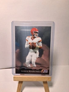 2025 Leaf Pro Set Metal Retro Patrick Mahomes II #RB-75 Silver /49 - Bild 1 von 2
