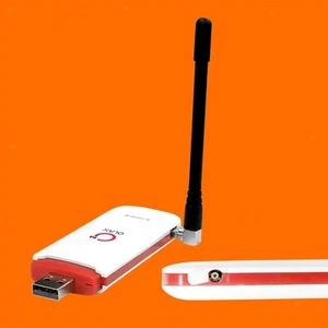 4G LTE USB Adapter with Slot 150Mbps WiFi Router for Pcs Laptops Desktops - Afbeelding 1 van 7
