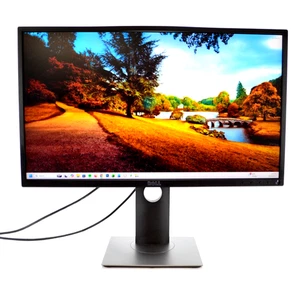 Dell P2417H 23.8 In Full HD 1920 x 1080-IPS Monitor HDMI DisplayPort USB - Picture 1 of 9