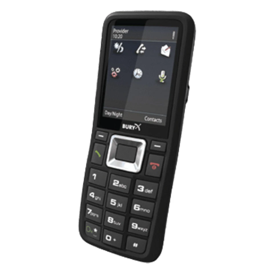 Bury CP 1000 CarPhone LTE mit Sprachsteuerung - 1-92-0020-0 - Bild 1 von 1