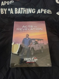 ACTS TO REVELATION Drive Thru History Special Edition 3 DVD Dave Stotts 2024 - Picture 1 of 2