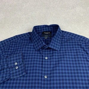 Bonobos Hemd Herren XL Knopfleiste Athletic Fit Performance Stretch - Bild 1 von 13