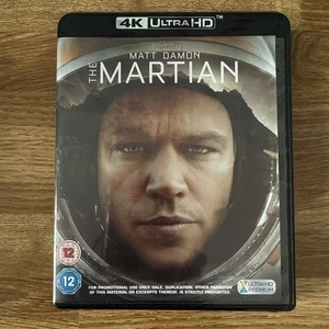 The Martian 4K Ultra HD Blu-ray - Imagen 1 de 3