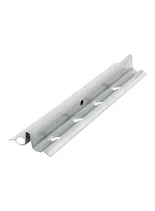 Schnellputzprofil 10 mm 2,6m Schnellputz Putzprofil Putzleiste 260 cm Putzlehre - Bild 1 von 2
