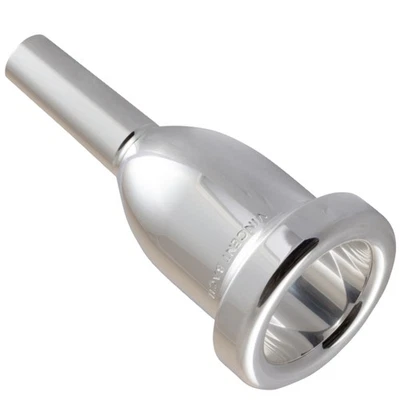 Boquilla plateada para tuba/sousáfono Bach Megatone, 22 Foto 1 de 2